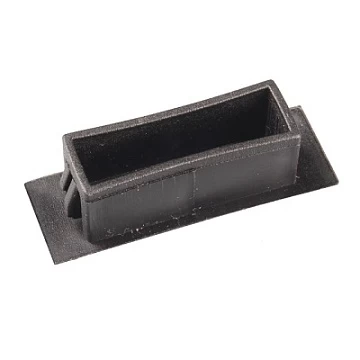 Противопылевая крышка NIKOMAX NMF-CAP-SCD-BK-10