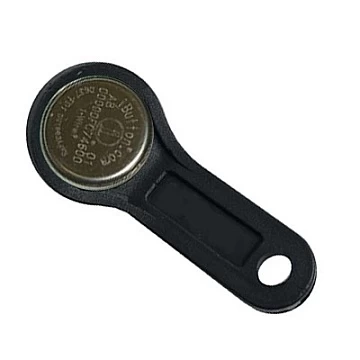 Ключ Touch Memory с пластиковым держателем iButton DS1990A