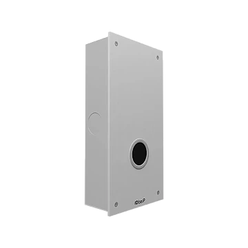 Бесконтактный дверной звонок BAS-IP SH-46T SILVER