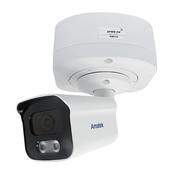 Коробка монтажная AMATEK AV-BB4F