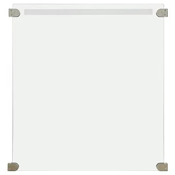 Панель ограждения, закаленное стекло, 600 мм Smartec, ST-GR006R-GL