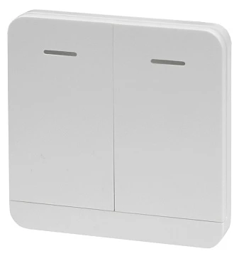 Радиоканальный передатчик, 2 канала Smartec ST-RC123TR