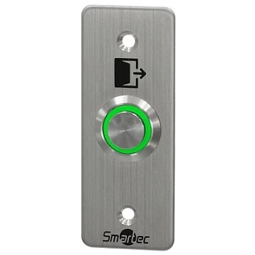 Кнопка выхода врезная Smartec ST-EX143LW