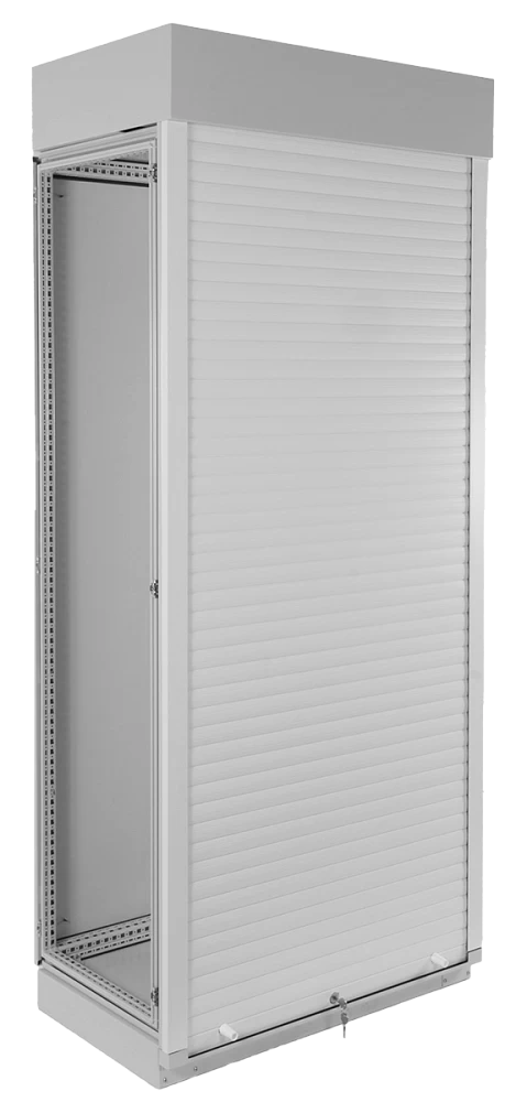 Промышленный шкаф с роллетой Elbox EMS-0-20.8.4-RA0AN-1