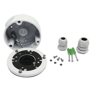 Коробка монтажная AMATEK AV-BB2F