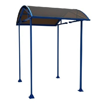 Крыша полноростовых турникетов PERCo-RTC-16