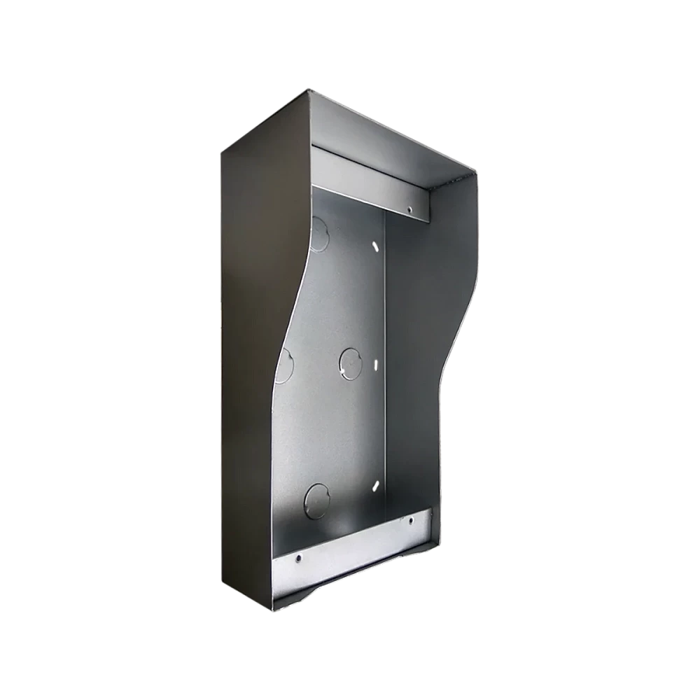 Кронштейн для накладного монтажа BAS-IP BR-BA SILVER