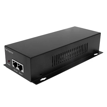 Инжектор PoE 90 Вт AMATEK AN-PI90GM