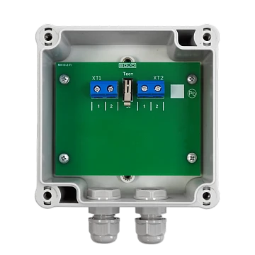Вводный монтажный комплект Болид МК-10-2