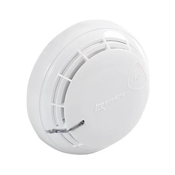 Извещатель пожарный дымовой оптико-электронный адресно-аналоговый Рубеж ИП 212-64-R3 без б/о