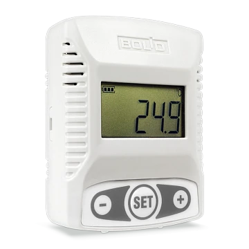 Термогигрометр радиоканальный Болид С2000Р-ВТИ