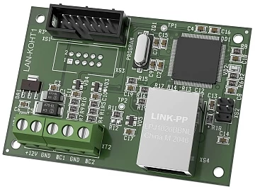 Ритм, Модуль Ethernet «Контакт LAN»