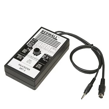 Аудиотестер для настройки и проверки извещателей SIP Optex AWT-3