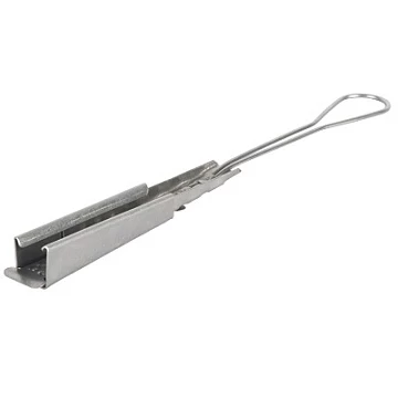 Зажим натяжной для плоского кабеля NIKOMAX NMF-AL-TCO-2-1