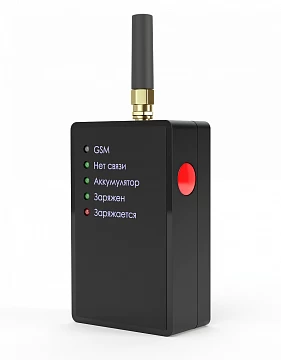 Мобильная компактная тревожная кнопка Ритм Контакт GSM-1М вер.2