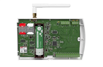 Прибор приемно-контрольный охранный Ритм Mega Keyboard