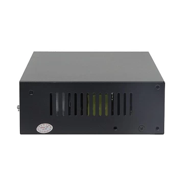 10 портовый неуправляемый коммутатор с PoE AMATEK AN-S10P