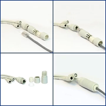 Поворотная IP видеокамера 5 Мп AMATEK AC-I5015PTZ20PH