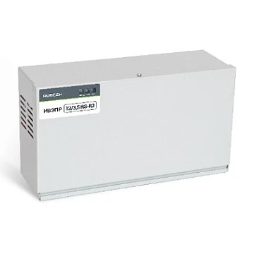 Источник бесперебойного электропитания Рубеж ИВЭПР 12/35 RS-R2 2х12