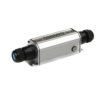 Уличный PoE удлинитель OSNOVO E-PoE/2GW