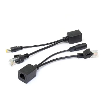 Комплект кабелей для пассивного PoE AMATEK AN-PSIP