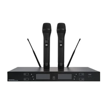 Двухканальная радиосистема Inter-M AFRM-102