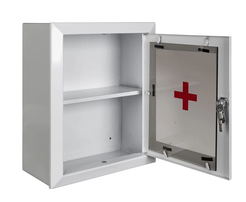 Аптечный шкаф MASTERMANN-2C IP 31