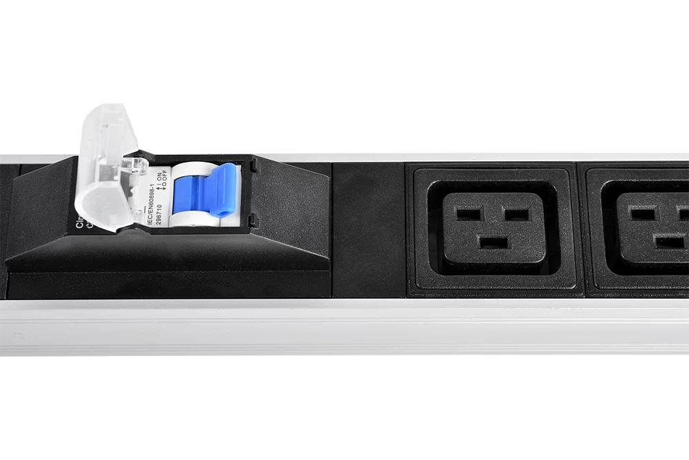 Блок розеток REM R-16-6C19-A-440-K