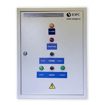 Шкаф управления ВЭРС БиКуб ШУТП-104