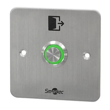 Кнопка выхода врезная Smartec ST-EX144LW