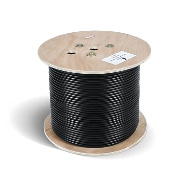 Кабель для интерфейса Cabeus RS-485 2x2x22AWG/7 (7749c)