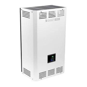 Стабилизатор напряжения Бастион SKAT ST-15000 LED