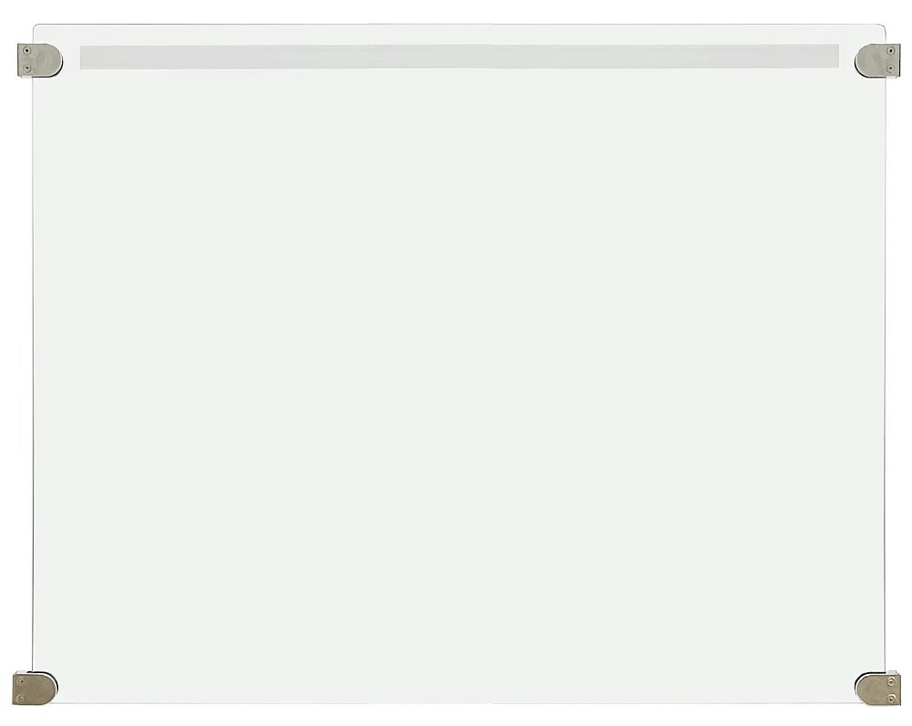 Панель ограждения, закаленное стекло, 1200 мм Smartec ST-GR012R-GL