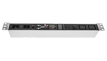 Блок розеток REM R-16-2C19-T-440