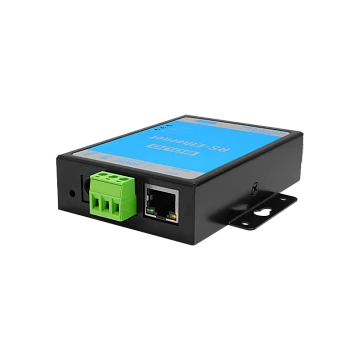 Преобразователь интерфейсов RS-485/RS-232/RS-422 в Ethernet Болид RS-Ethernet
