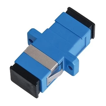 Адаптер волоконно-оптический NIKOMAX NMF-OA1SM-SCU-SCU-2