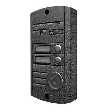 Вызывная панель видеодомофона ACTIVISION AVP-452 (PAL) TM (антик)