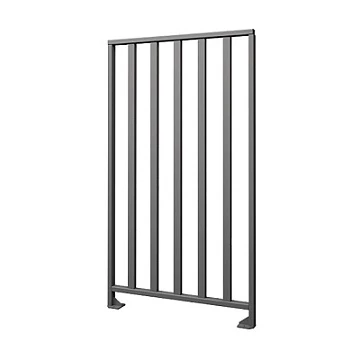 OXGARD, Секция полноростовая 700-Н универсальная