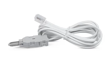 Шнур тестовый Cabeus TC-2-pin-6P2C (7473c)