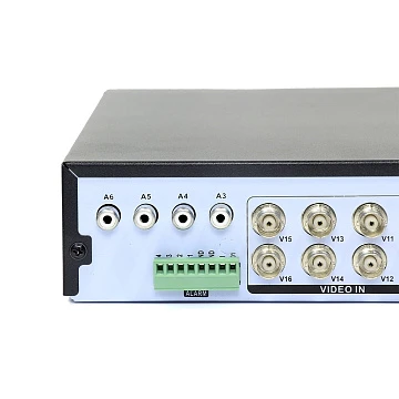 16 канальный мультиформатный видеорегистратор AMATEK AR-HTV166DX