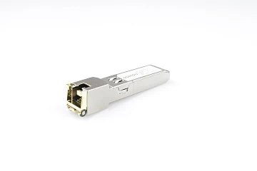 Медный SFP модуль Gigabit Ethernet с разъемом RJ45 OSNOVO SFP-TP-RJ45(1G)-I