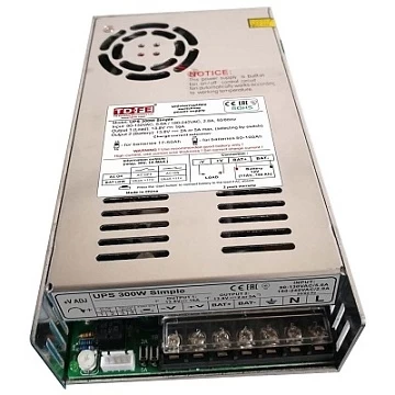 Источник бесперебойного питания FARADAY ББП UPS 300W Simple