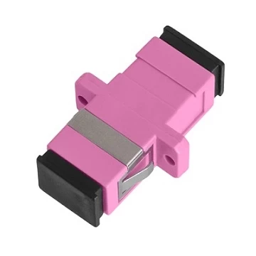 Адаптер волоконно-оптический NIKOMAX NMF-OA1M4-FN-SCU-SCU-MG-2