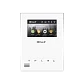 Монитор IP видеодомофона BAS-IP AU-04LA WHITE