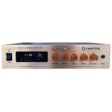 Компактный трансляционный усилитель TANTOS TSo-AA60M
