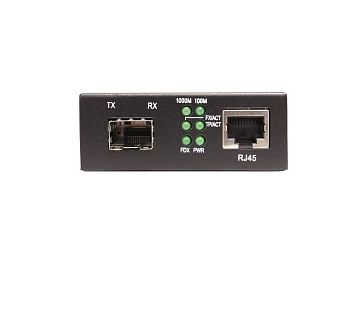 Медиаконвертер OSNOVO OMC-1000-11X