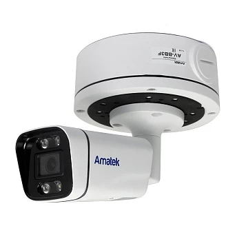 Цилиндрическая мультиформатная видеокамера 5 Мп AMATEK AC-HS502AX