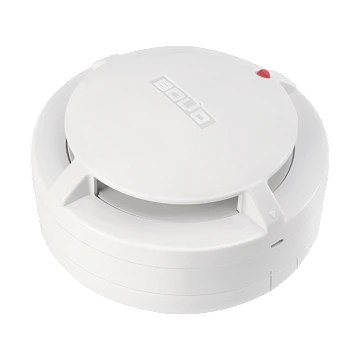 Тепловой радиоканальный извещатель, максимально-дифференциальный, адресно-аналоговый Болид С2000Р-ИП