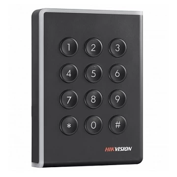Считыватель EM-Marin карт с механической клавиатурой HIKVISION DS-K1108AEK