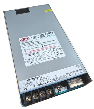 Источник бесперебойного питания FARADAY UPS600-12